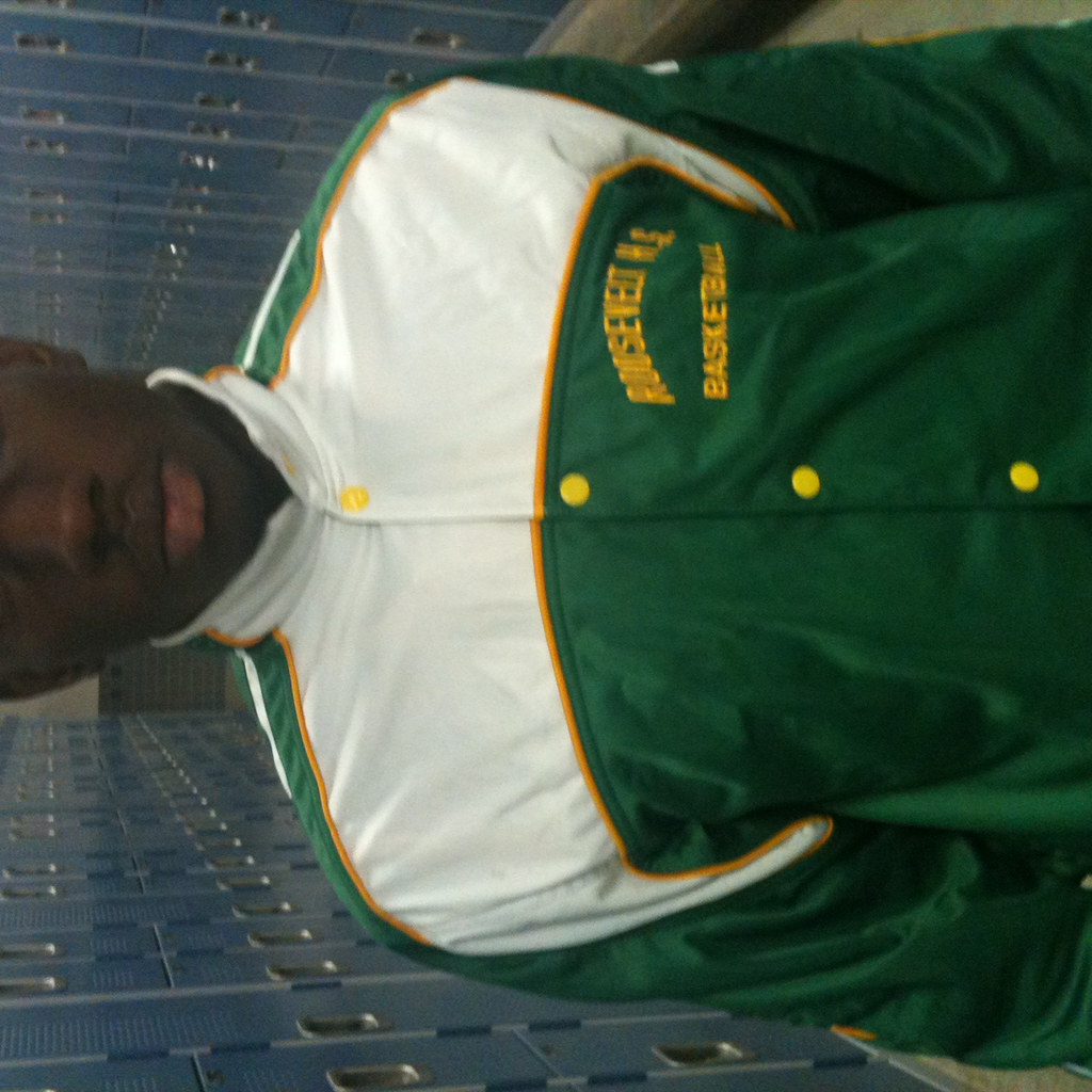 Brian "Bam" King Jr.