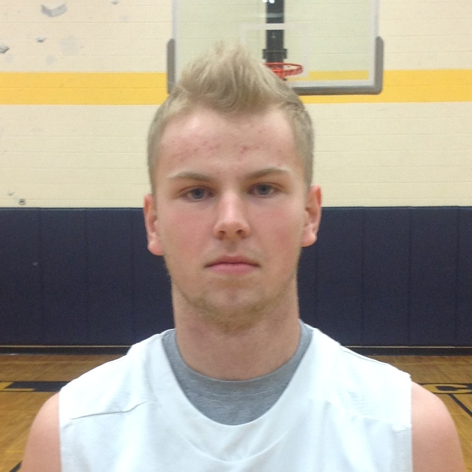 Colton Gmerick mugshot