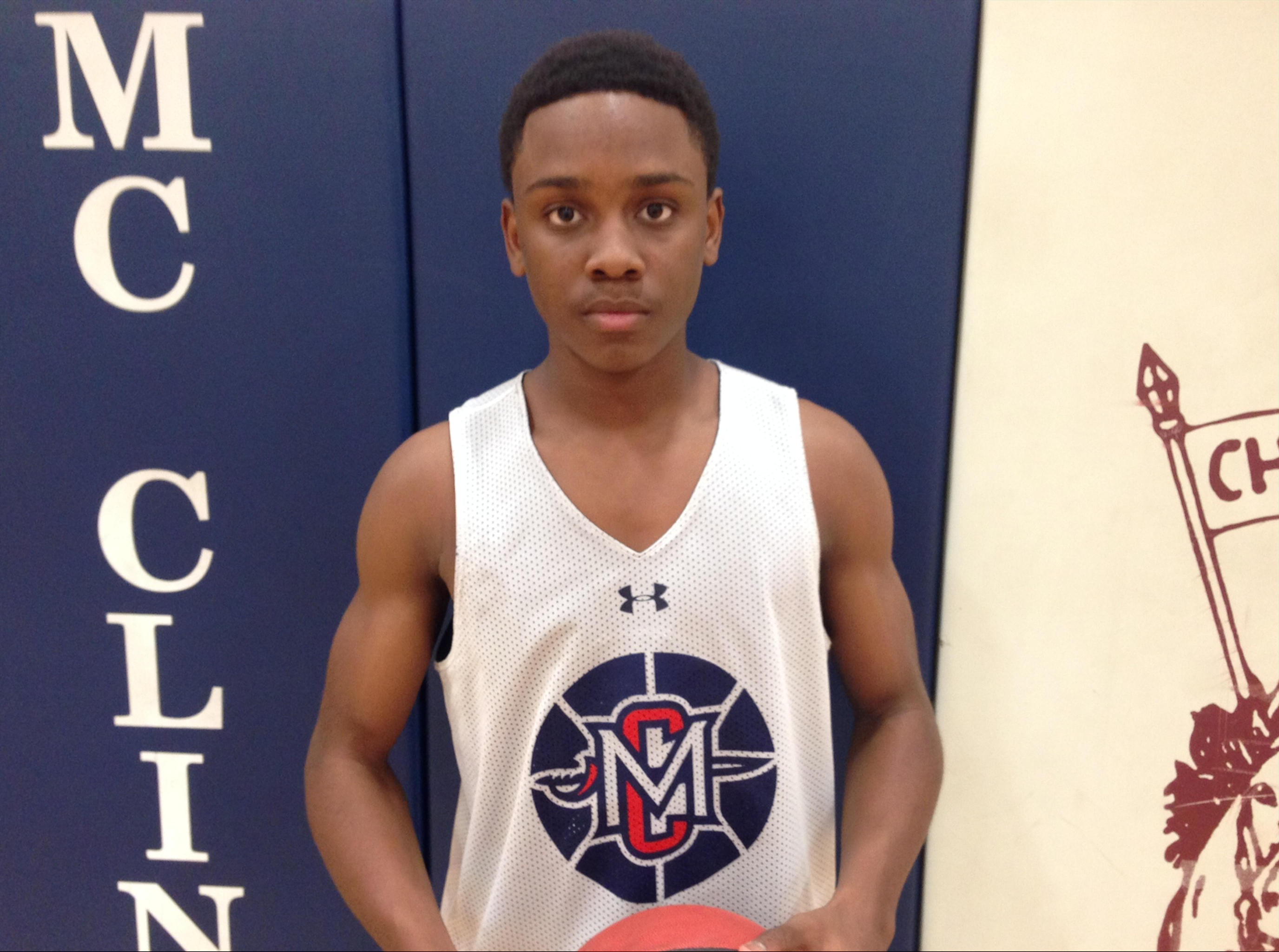 Malique Washington