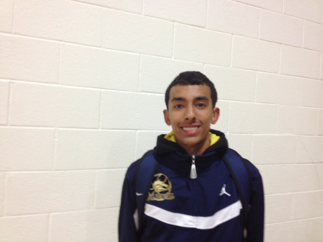 Junior Ramirez