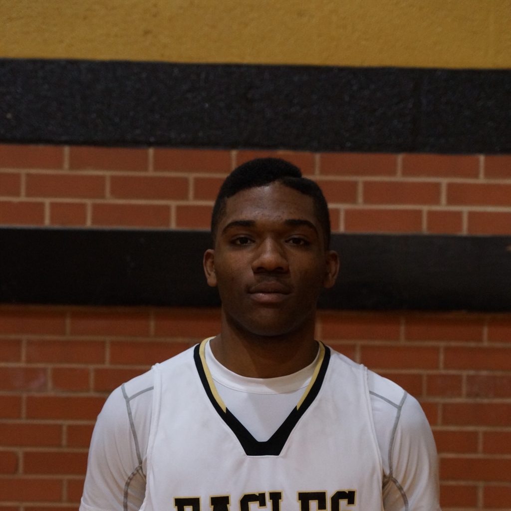 Darian Bradford mugshot