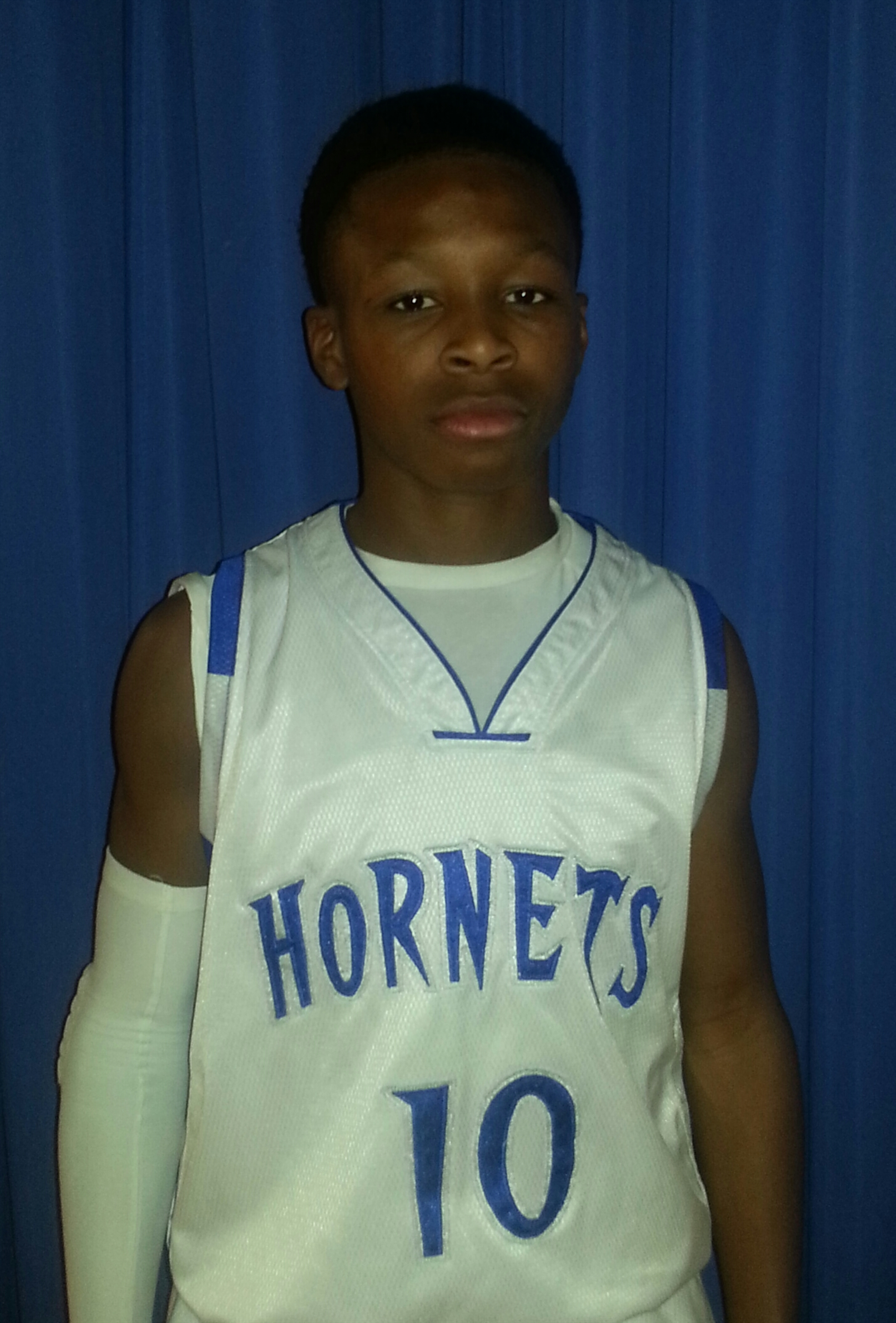 Khalil Strickland