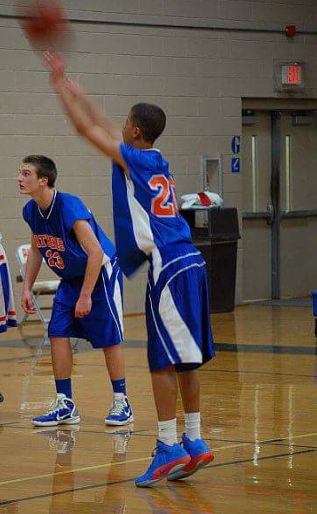 Rasheed White
