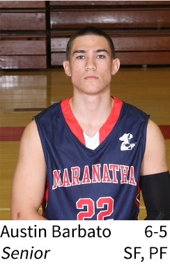 Austin Barbato mugshot