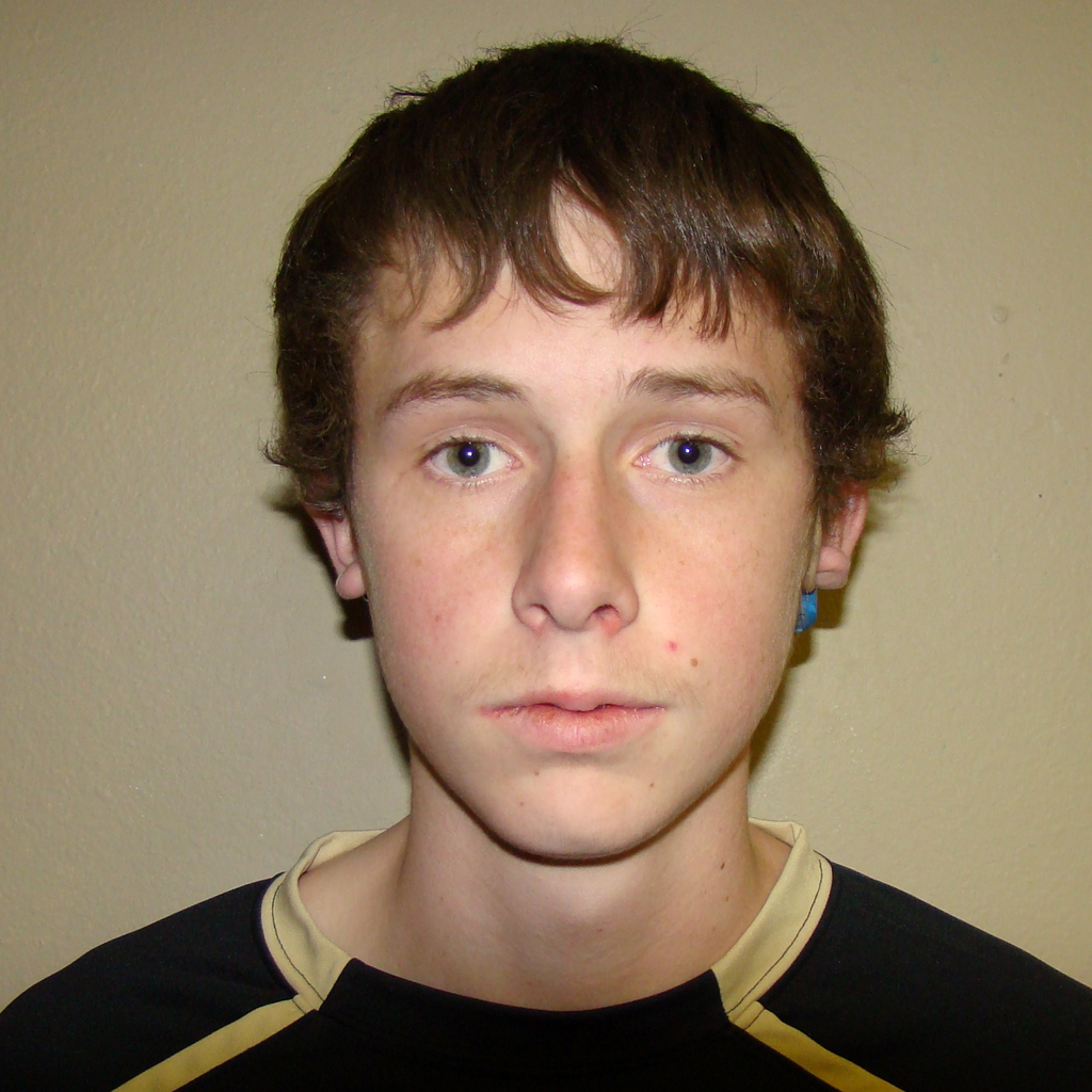 Wesley Shade mugshot