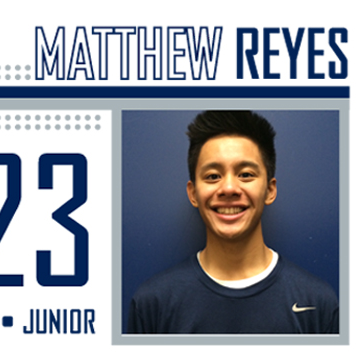 Matthew Reyes