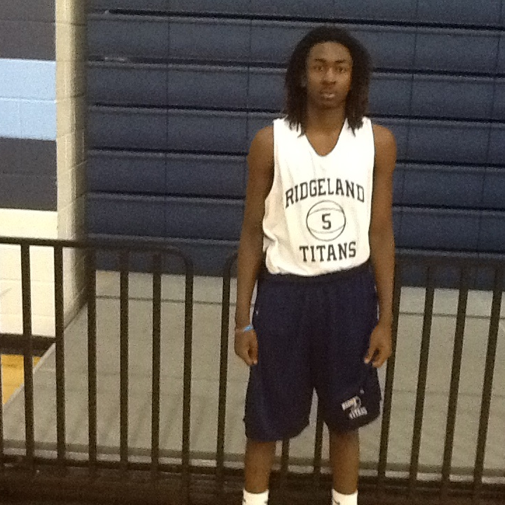Trae Thompson mugshot