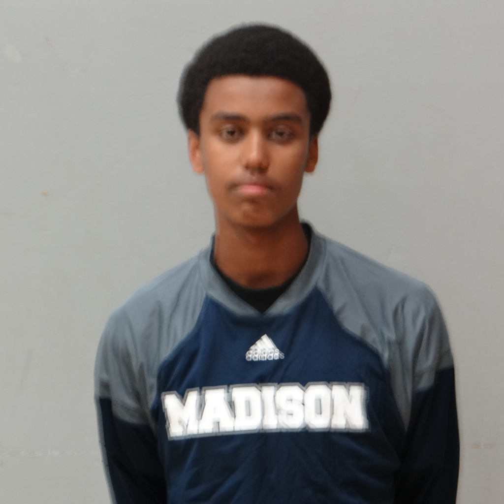 Immanuel Mekuria mugshot