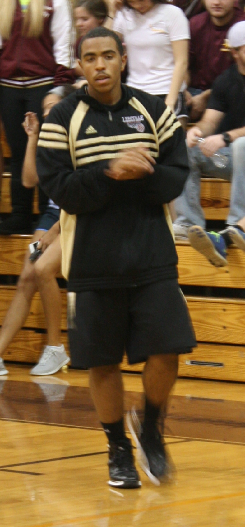 Cleveland Evans