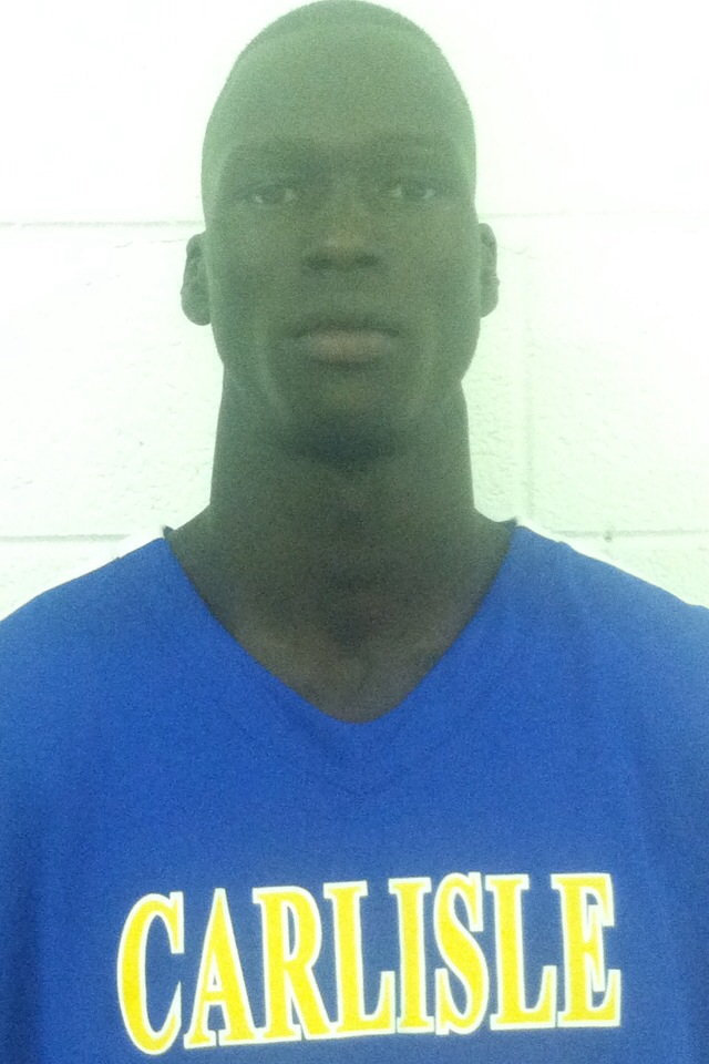 Thon Maker mugshot