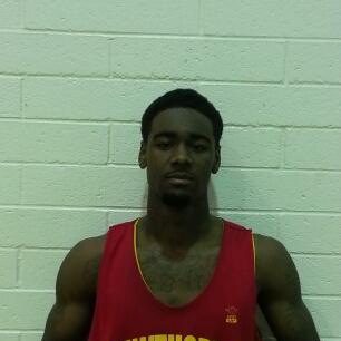 Brian Ross mugshot