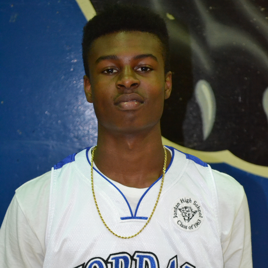 Milan Meeks mugshot