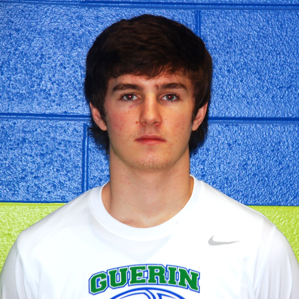 Gavin Byrne mugshot