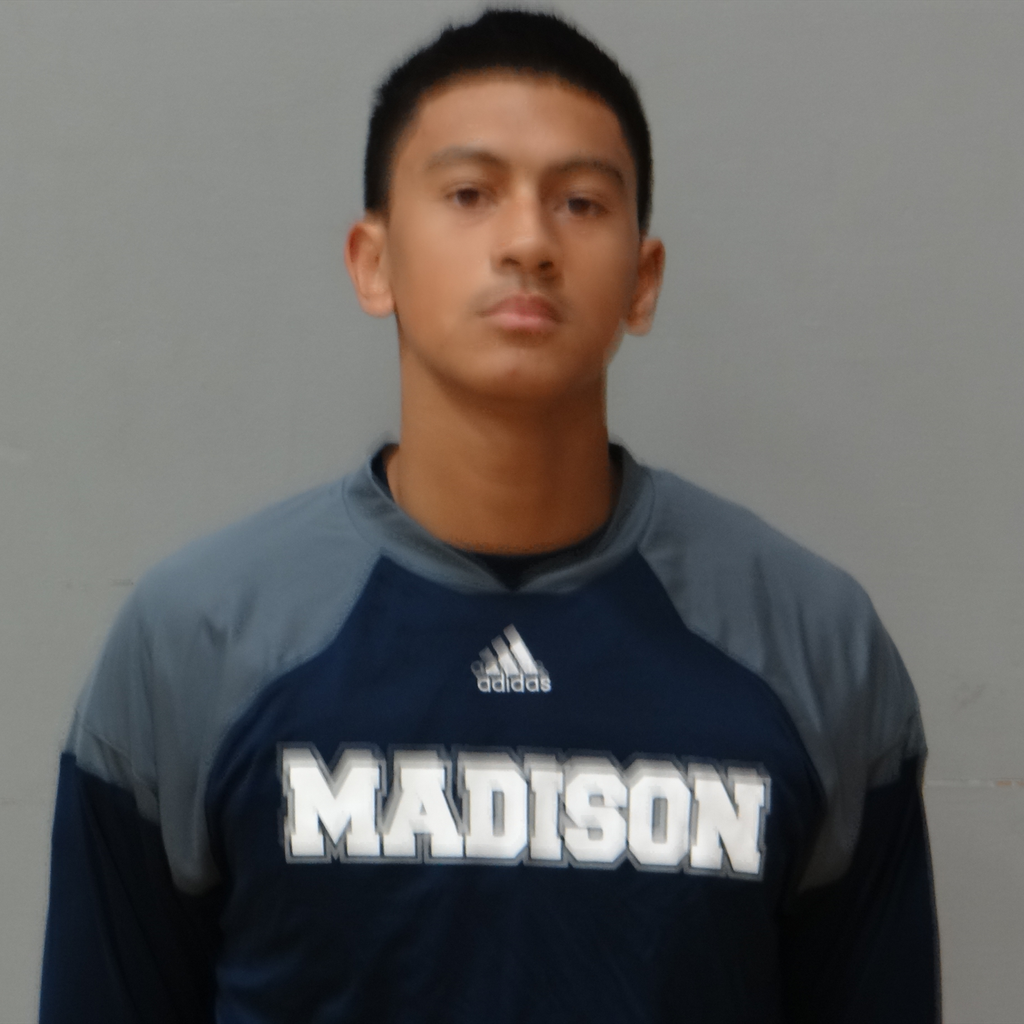 Kameron Santos mugshot