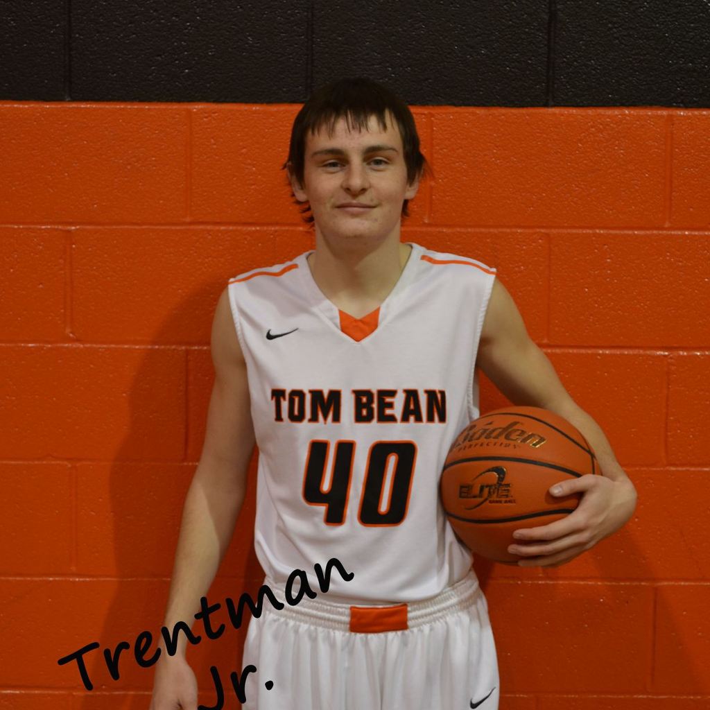 Gray Trentman mugshot