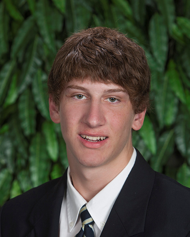Alex Strickland