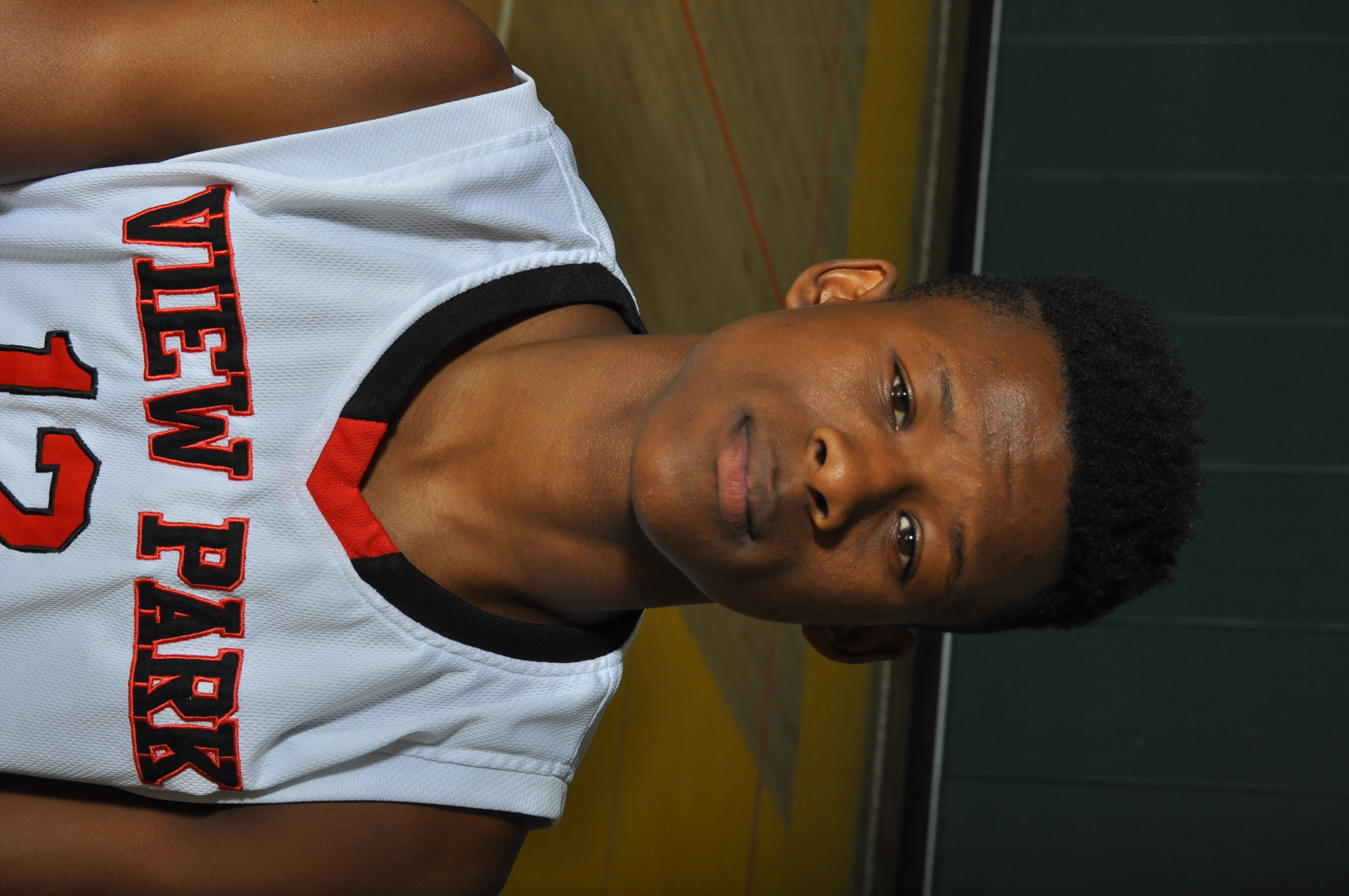 Tramel Wilson  Jr