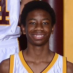 Trey Johnson mugshot