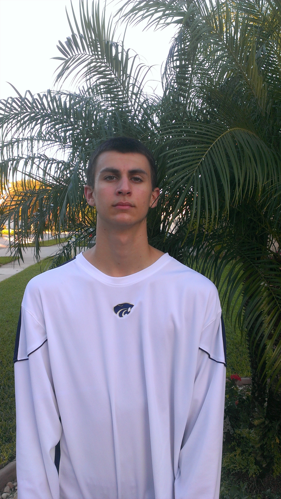 Justin Hughes mugshot