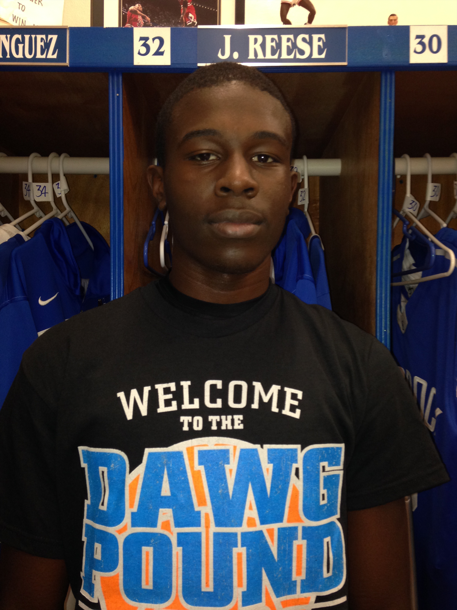 Justin Reese