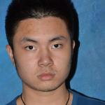 Allen Zhang mugshot