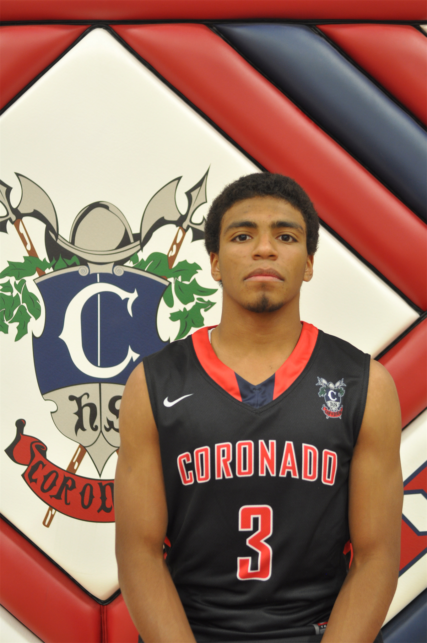 Christian Bell mugshot