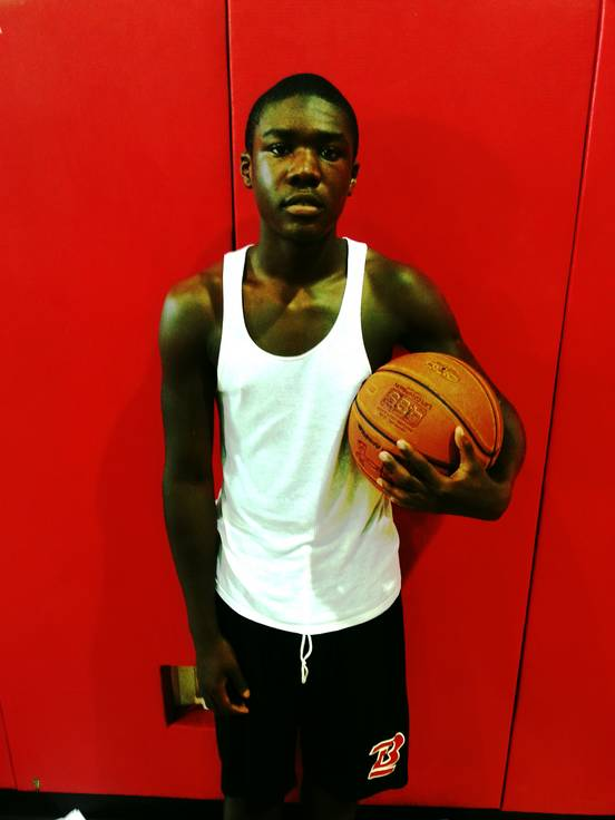 Jahmir Tolliver