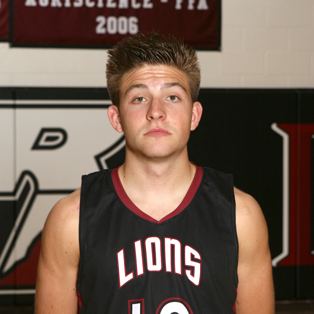 Colton Plourd mugshot