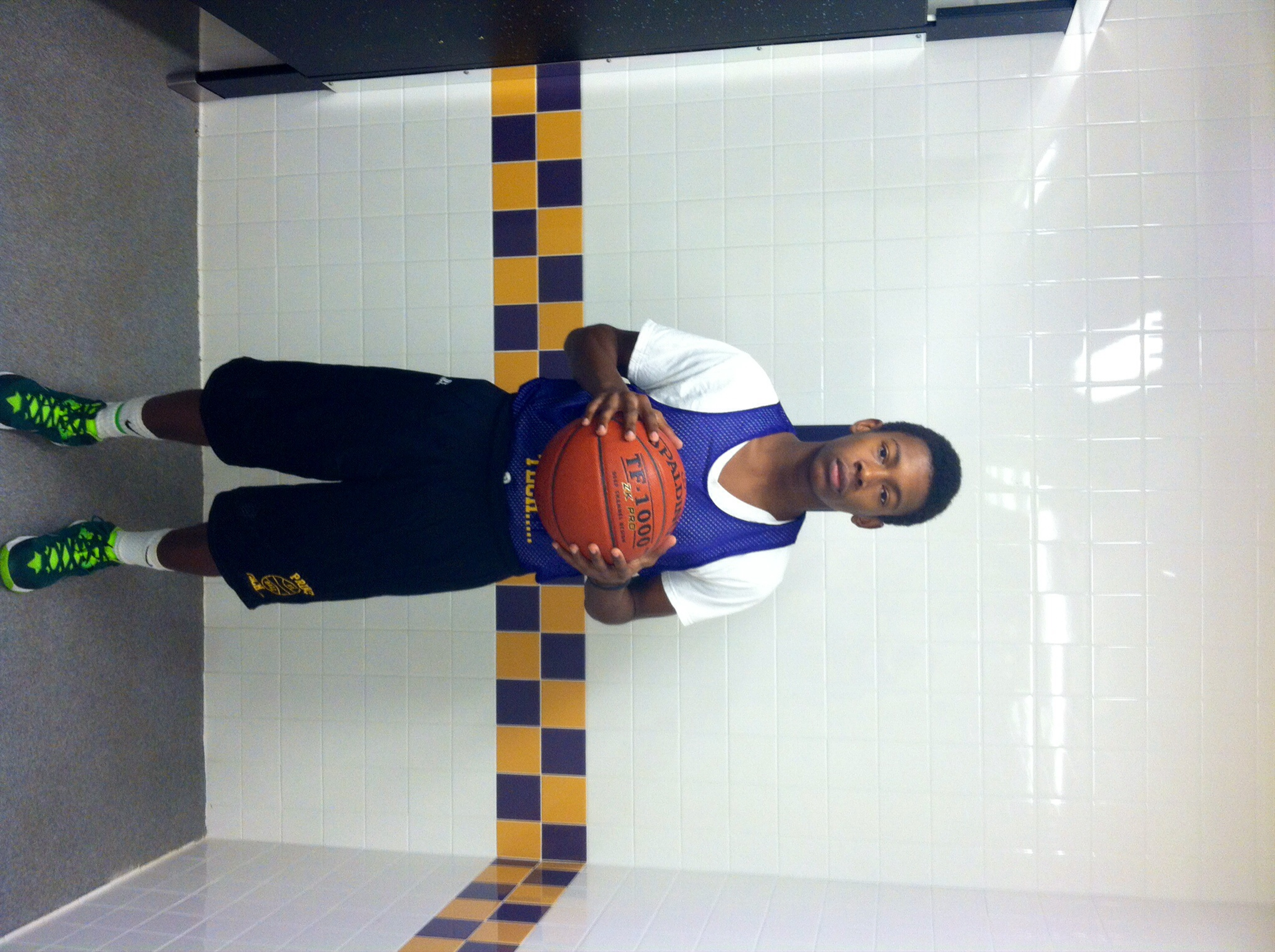 Omari Harris