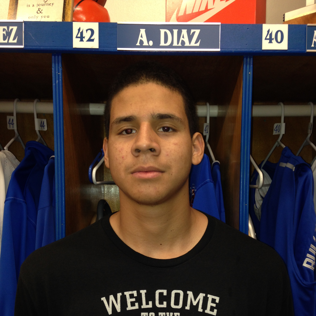 Adolfo Diaz mugshot