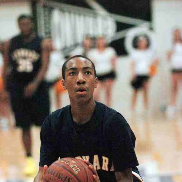 Deante Bruton