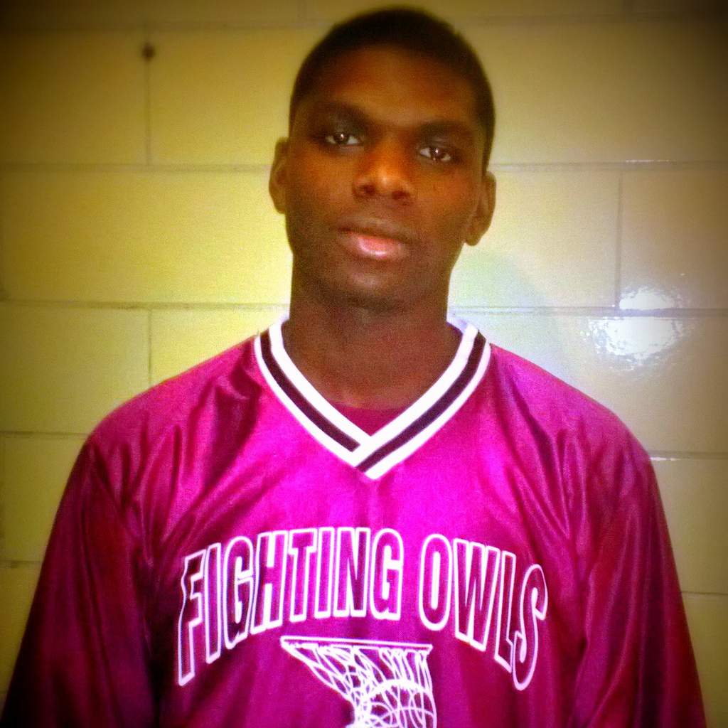 Lamario Peel mugshot