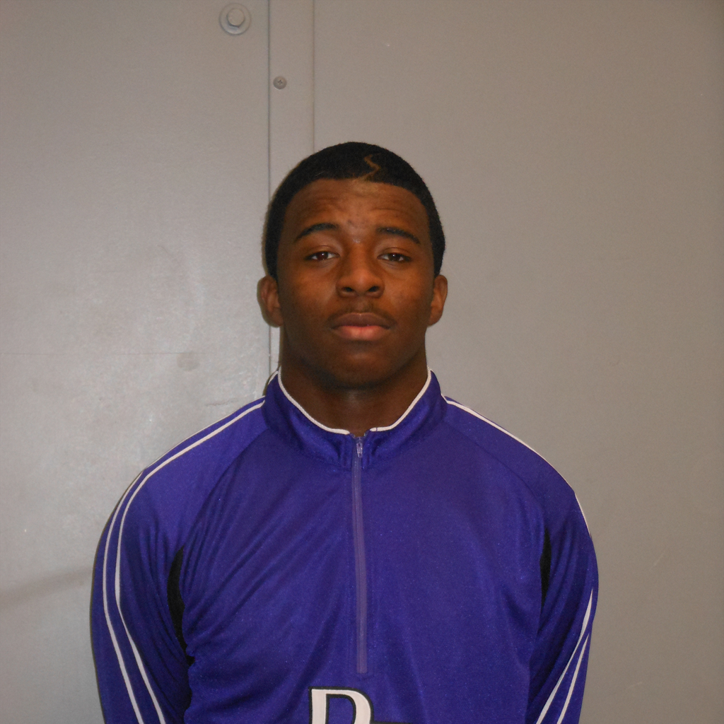 Tyson Purifoy mugshot