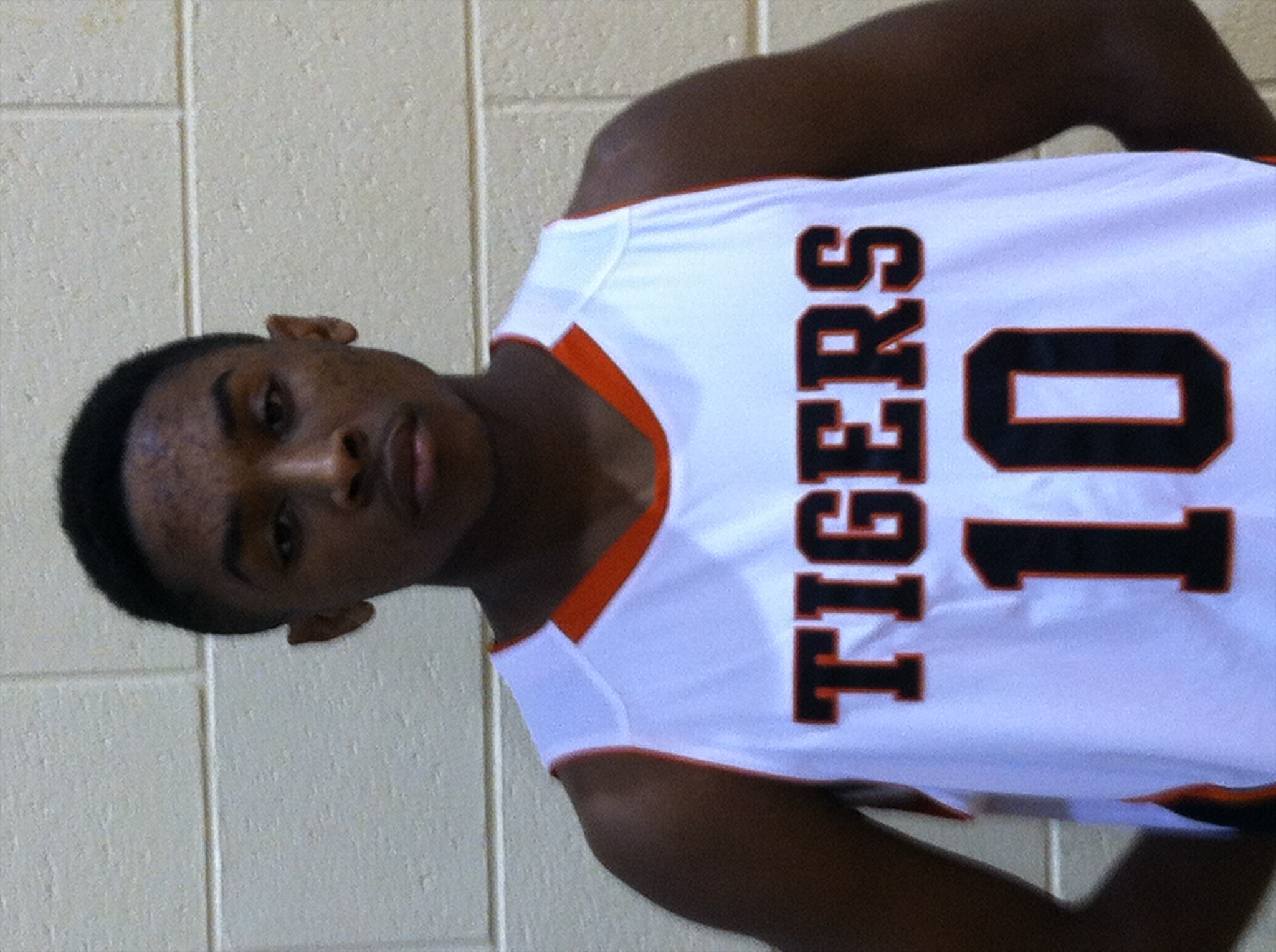 Jheric Byrd mugshot