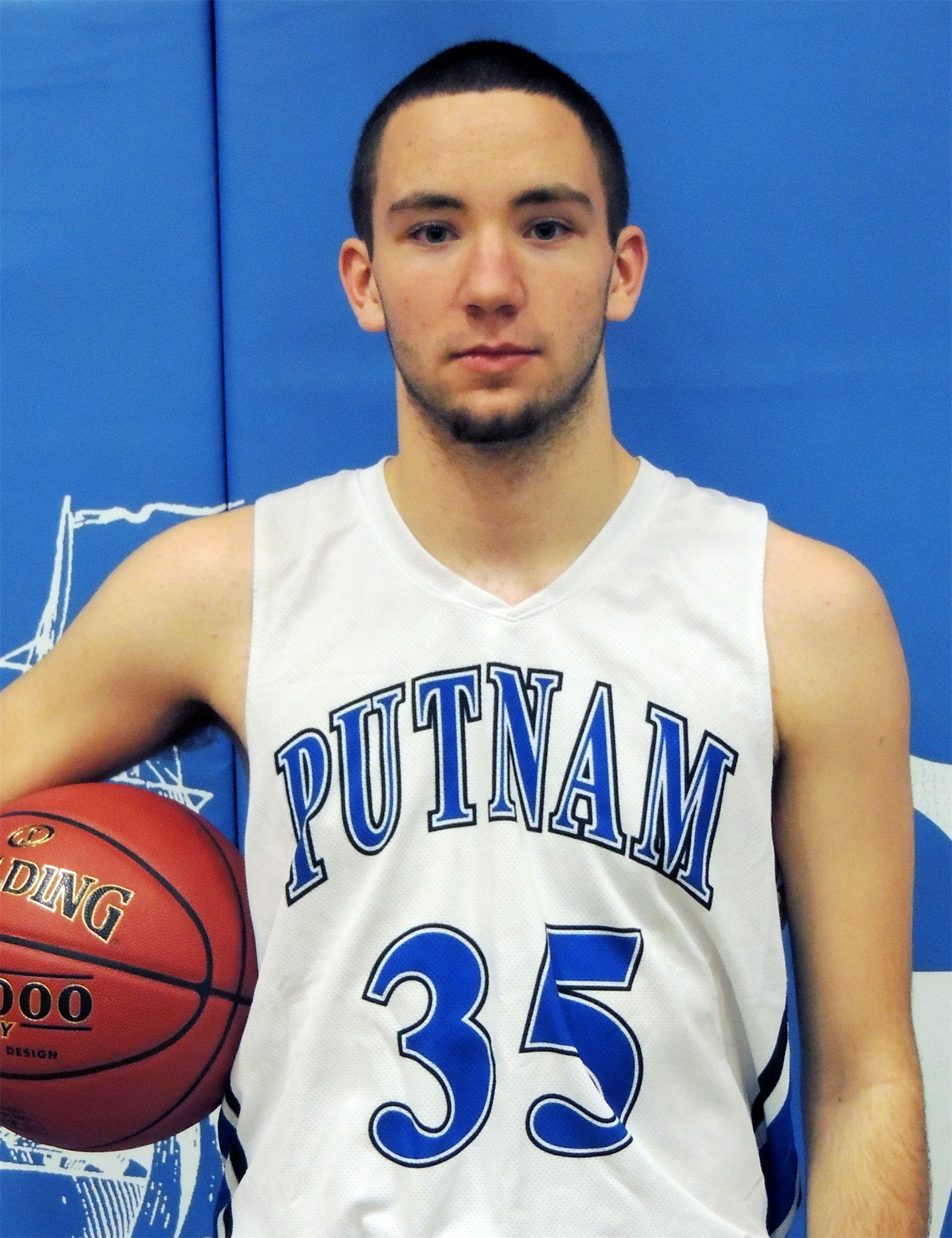 Jordan Tetreault mugshot