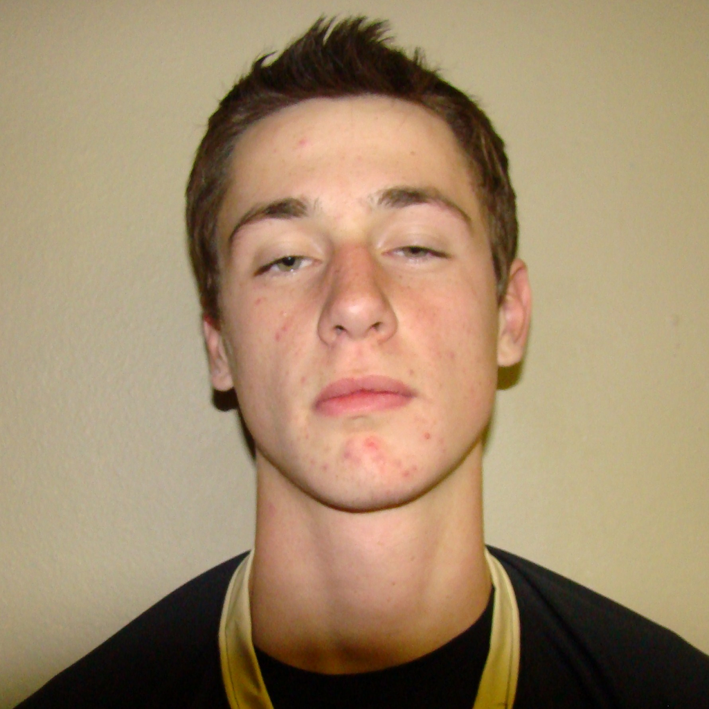 Keanen Hill mugshot