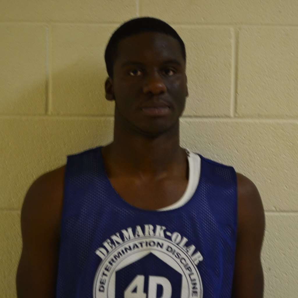 Travante James mugshot