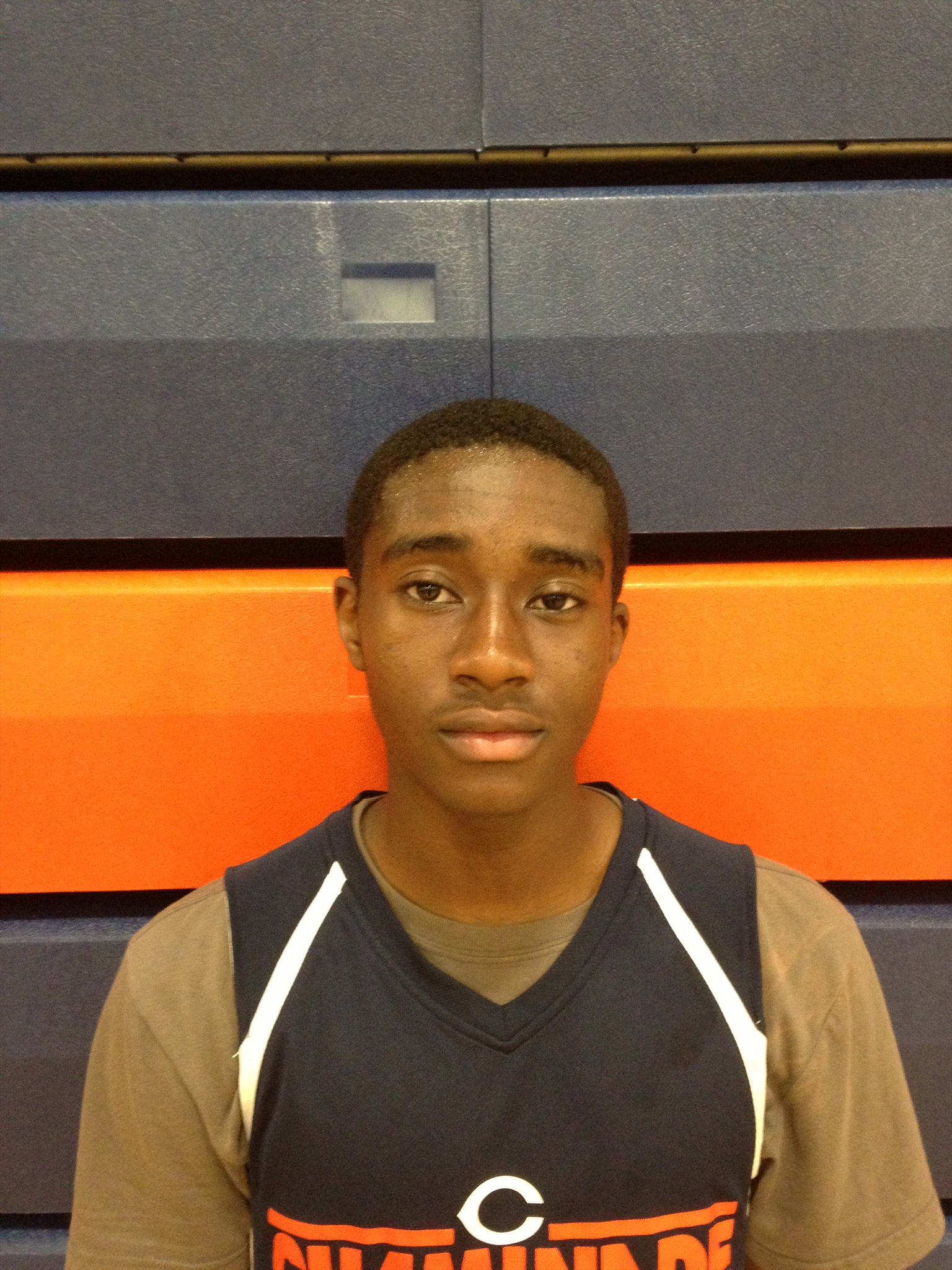Michael Oguine