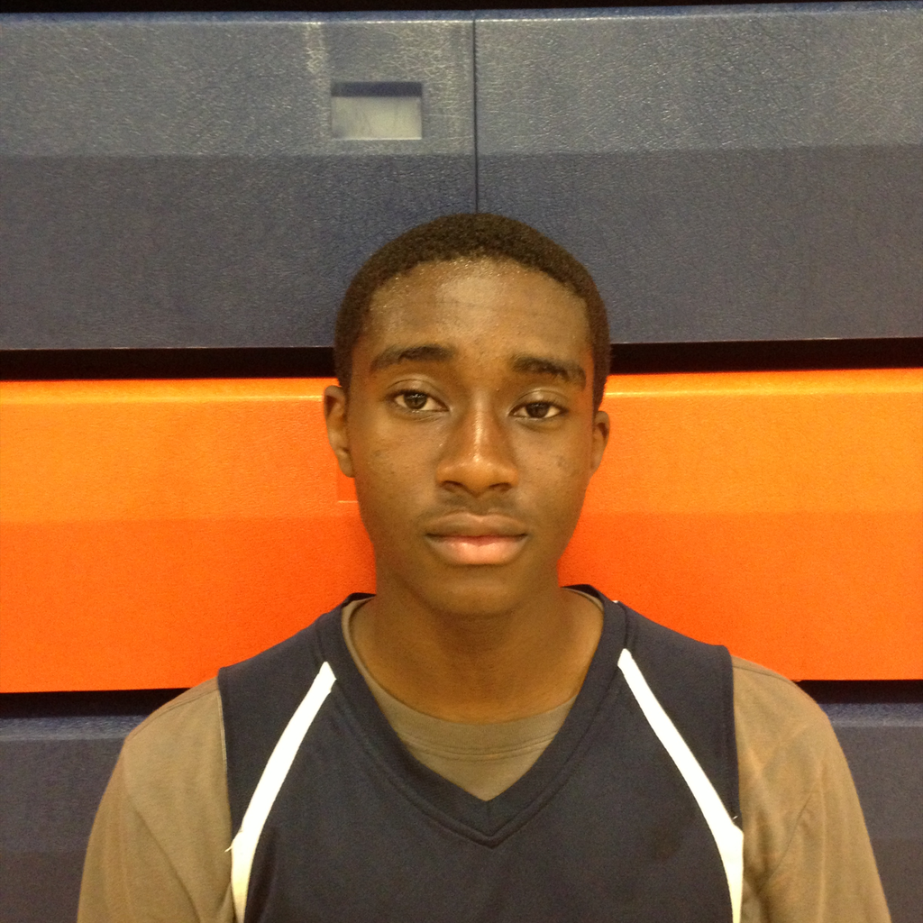 Michael Oguine mugshot