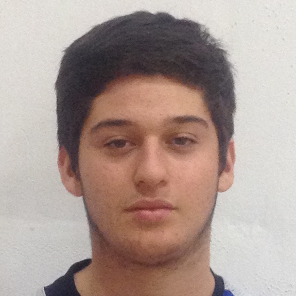 Jordan Marquez mugshot