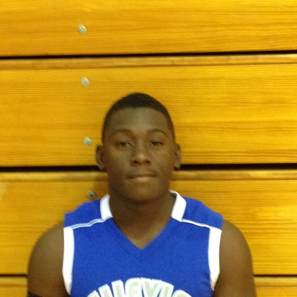 Laron Barnes mugshot