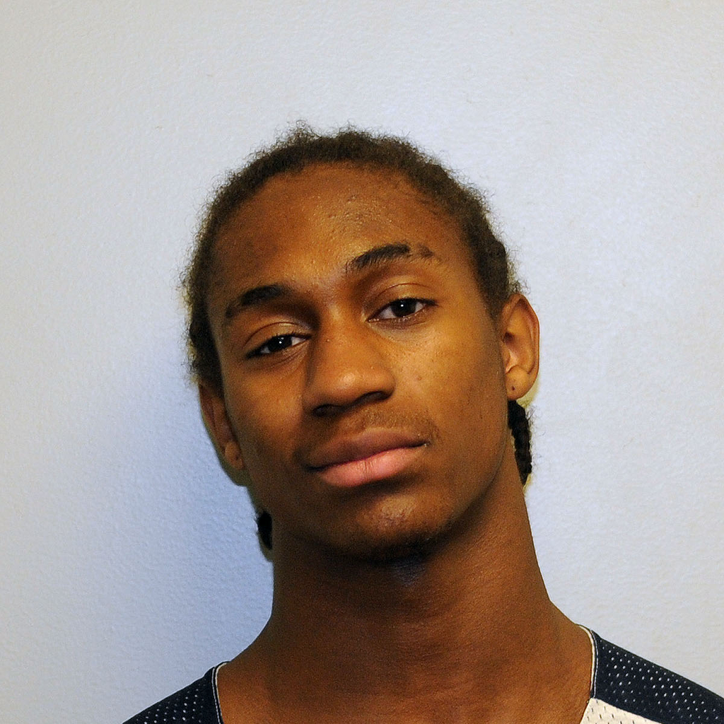 Skip Langston mugshot