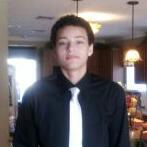 Logan Blow mugshot