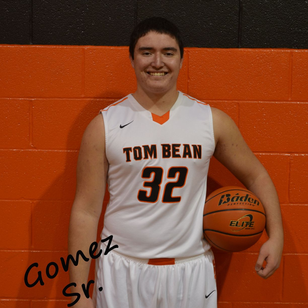 Caden Gomez mugshot