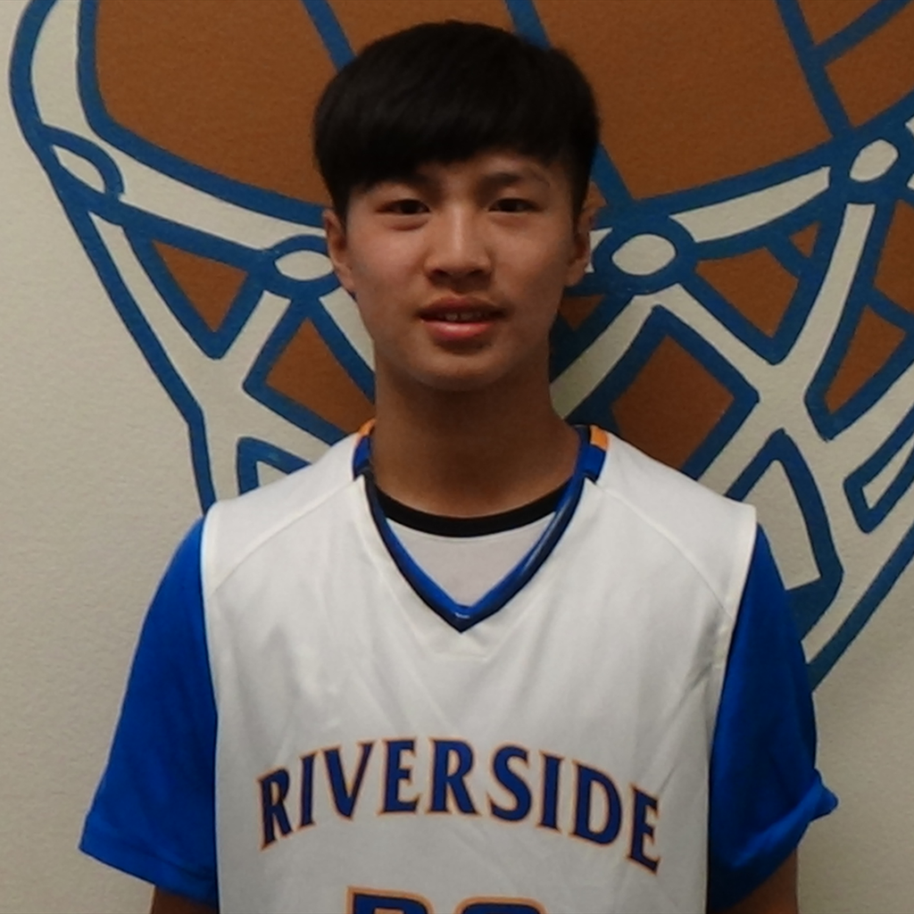 Joseph Zhou mugshot