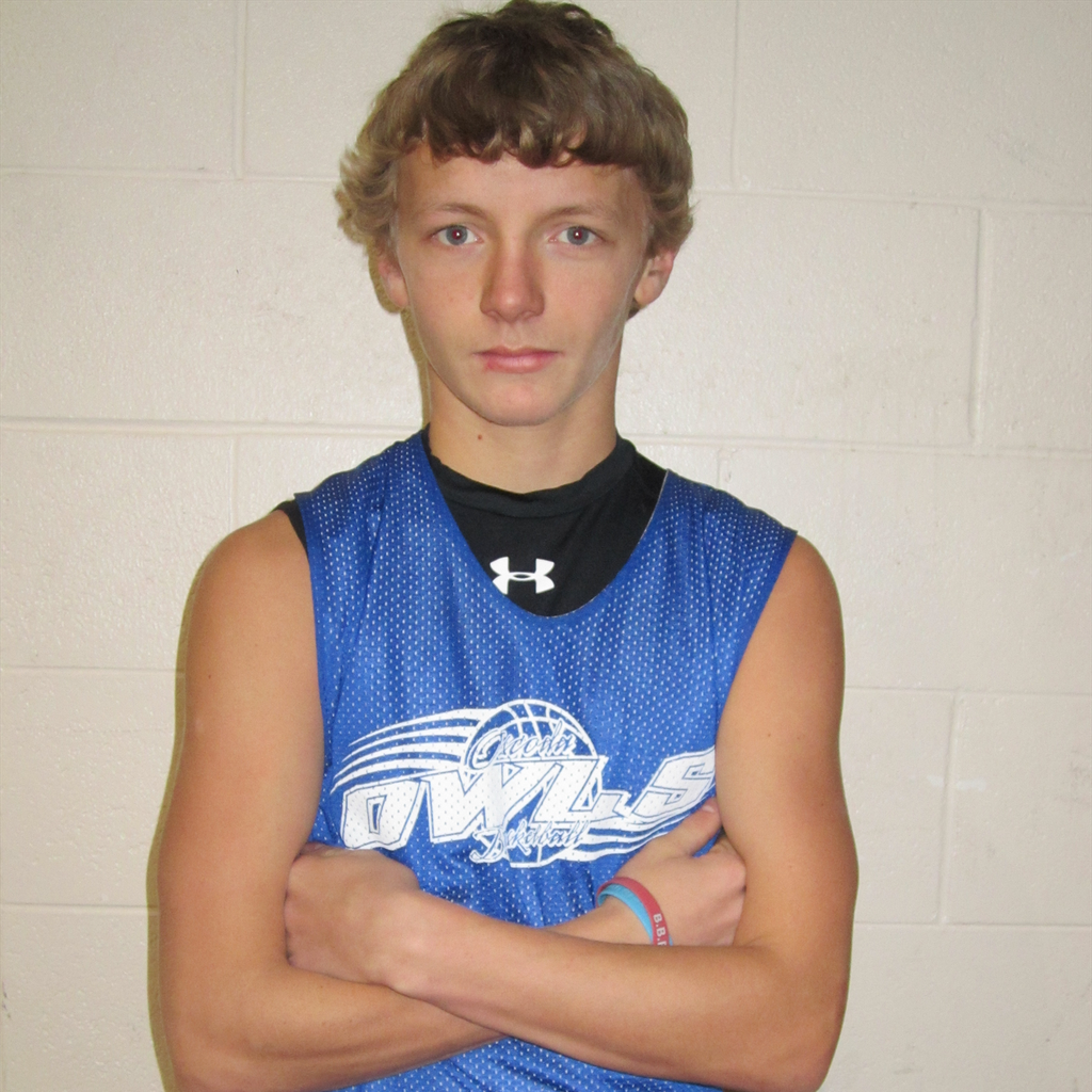 Jarred Little mugshot