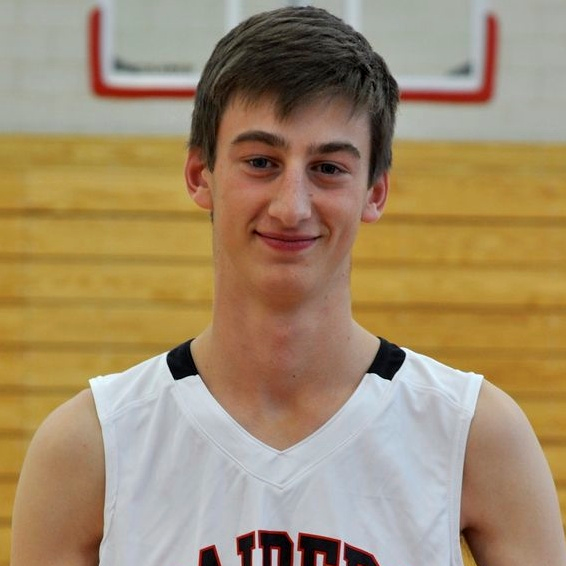 Sam Zimmerman mugshot