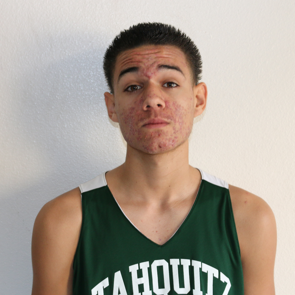 Nick Aldana mugshot