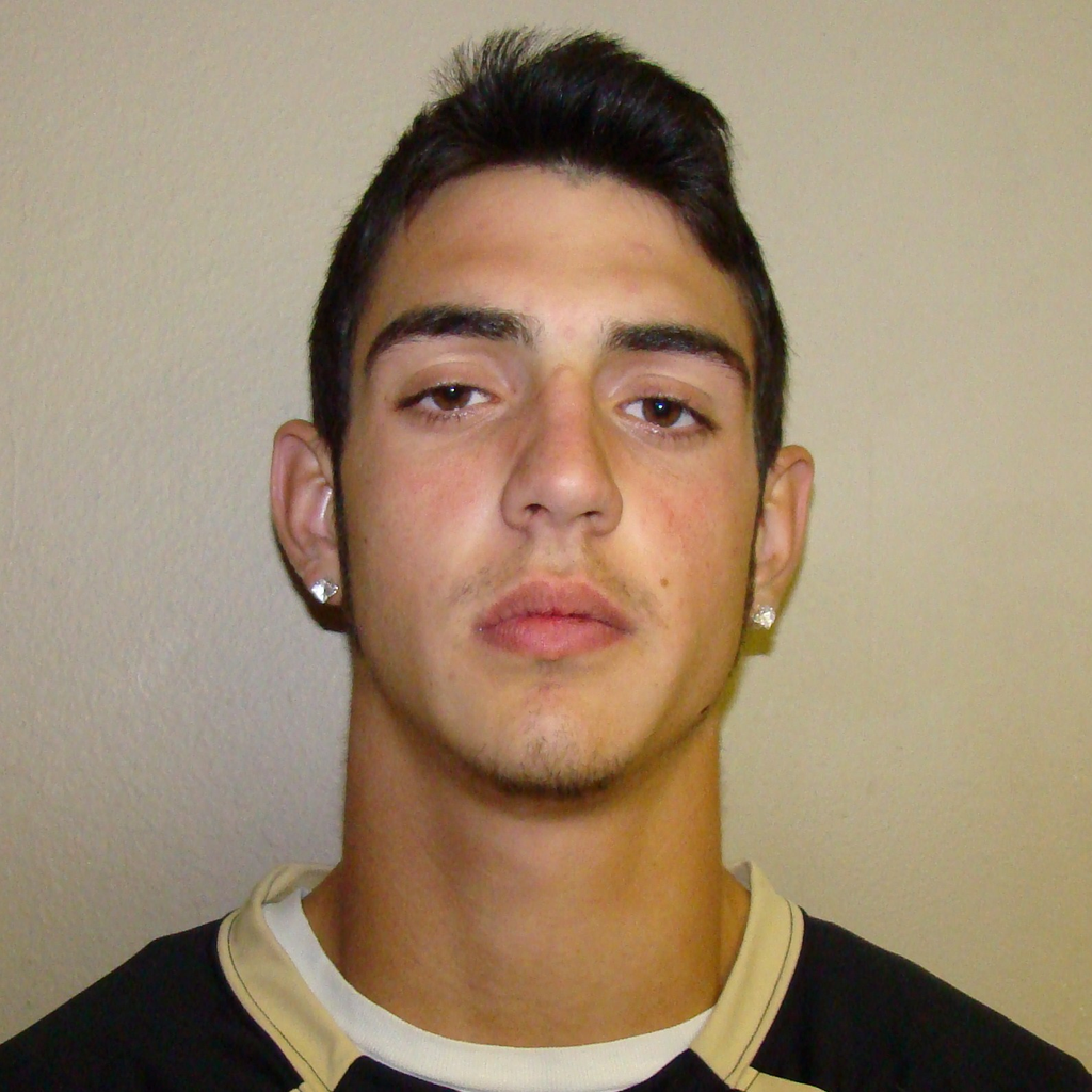 Levie Hill mugshot