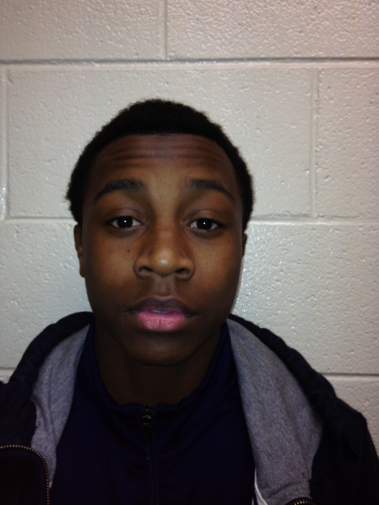 Keith Patrick mugshot